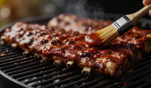 COSTILLAS BBQ